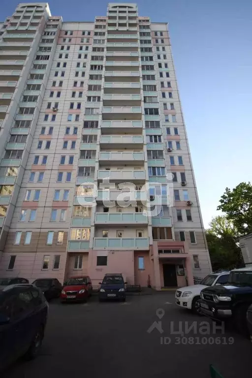 2-к кв. Москва ул. Лихоборские Бугры, 12 (54.0 м) - Фото 0