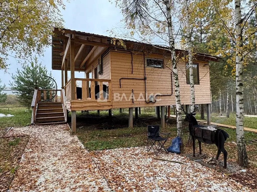 Дом в Нижегородская область, Богородский муниципальный округ, ... - Фото 1