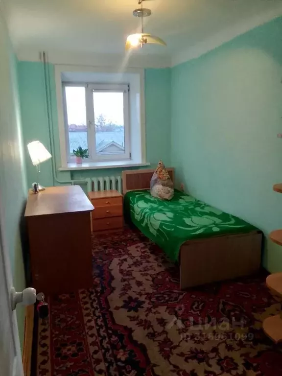 Комната Иркутская область, Иркутск ул. Грибоедова, 3 (12.0 м) - Фото 0
