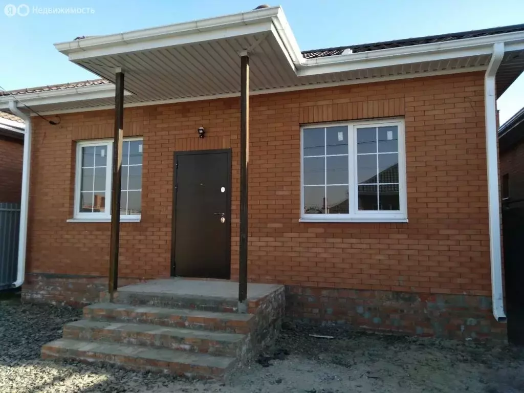 Дом в Мясниковский район, хутор Красный Крым (85 м) - Фото 1