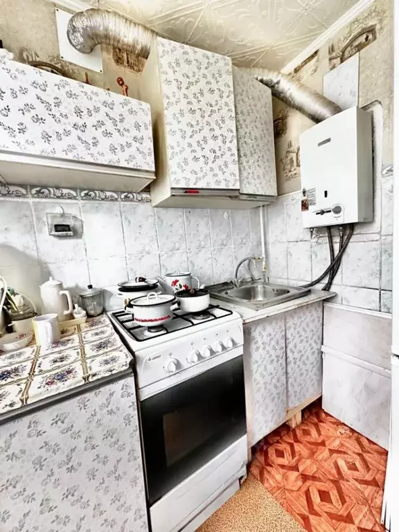 3-к кв. Калужская область, Калуга ул. Никитина, 95 (55.0 м) - Фото 2