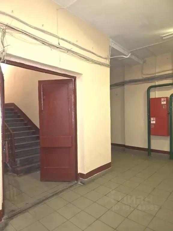 Комната Санкт-Петербург просп. Ударников, 38к1 (12.6 м) - Фото 1