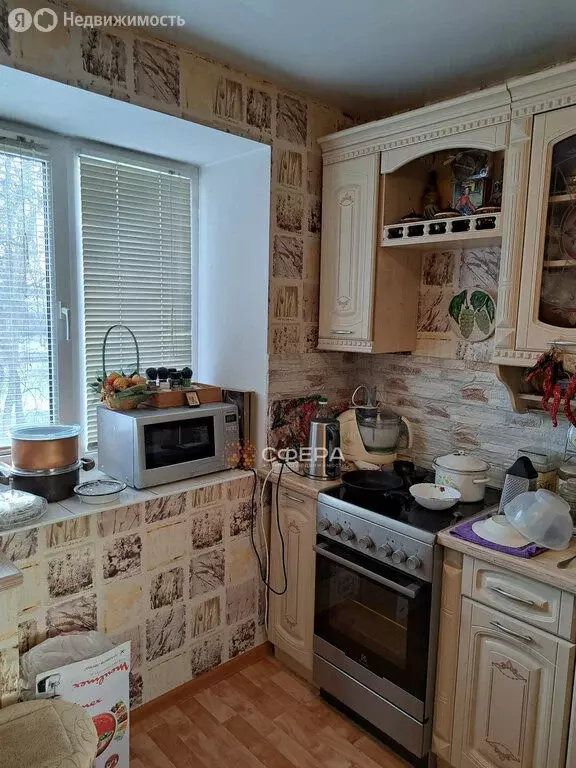 1-комнатная квартира: Новосибирск, Первомайская улица, 190 (32 м) - Фото 2