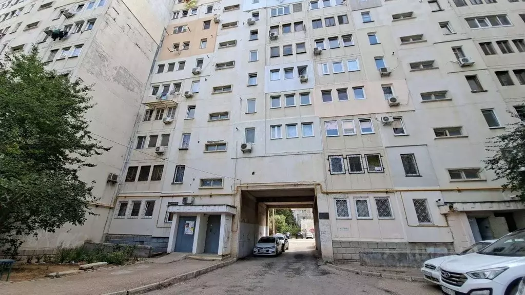 2-к кв. Севастополь ул. Астана Кесаева, 5/9 (51.3 м) - Фото 1