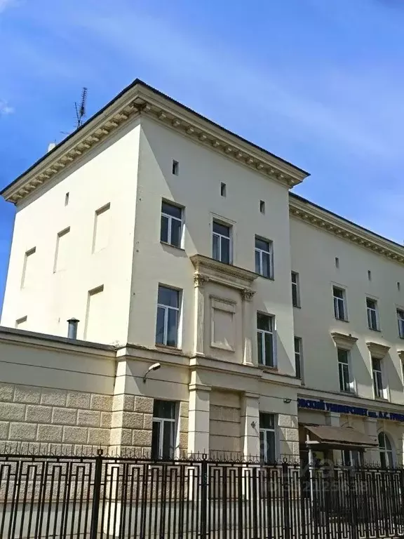 Студия Москва ул. 1-я Энтузиастов, 6 (10.8 м) - Фото 2