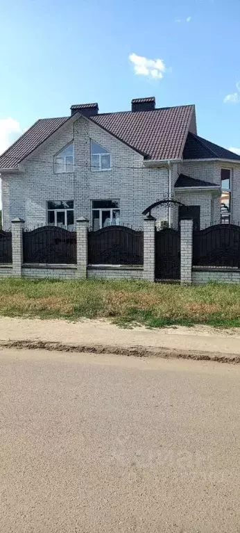 Дом в Воронежская область, Воронеж Никольское мкр, ул. Глинки (300 м) - Фото 0