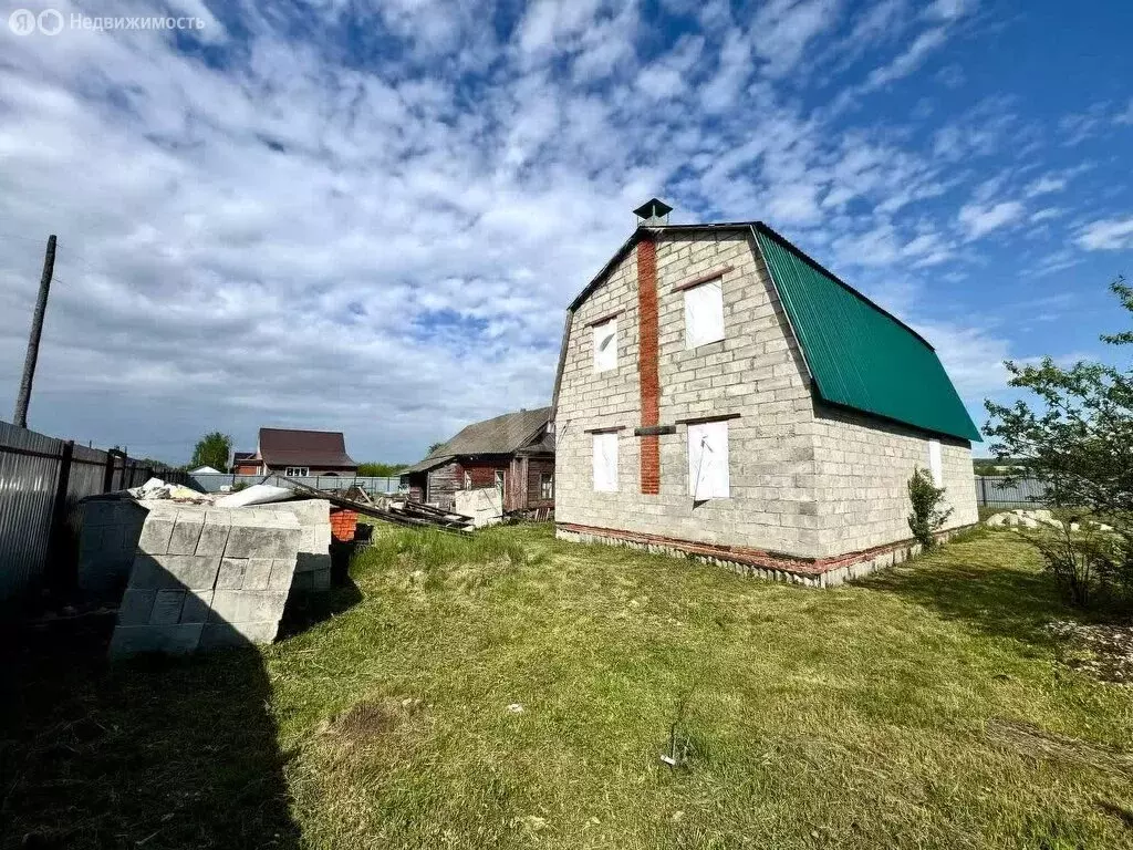 Дом в деревня Малая Чуфаровка, Заречная улица (151.1 м) - Фото 0