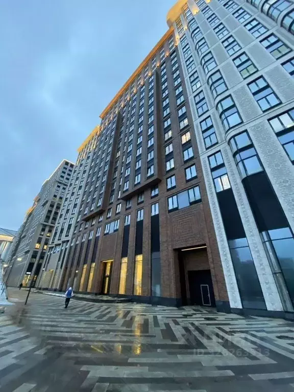 1-к кв. Москва Ленинградский просп., 29к1 (45.0 м) - Фото 2