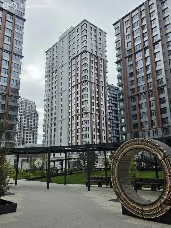 Квартира-студия: Москва, улица Нижние Мнёвники (дублёр) (28 м) - Фото 2