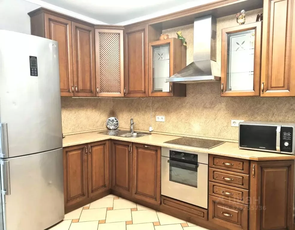 3-к кв. Москва Рубцовская наб., 4К1 (85.0 м) - Фото 2