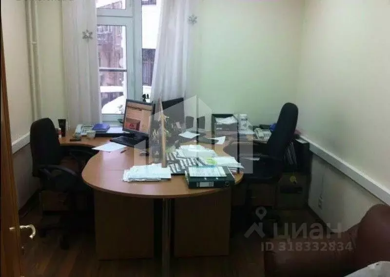 Офис в Москва Новая Басманная ул., 14С4 (1534 м) - Фото 1