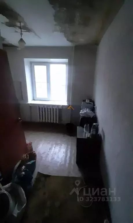 1-к кв. Саратовская область, Балаково Вокзальная ул., 6 (24.6 м) - Фото 1