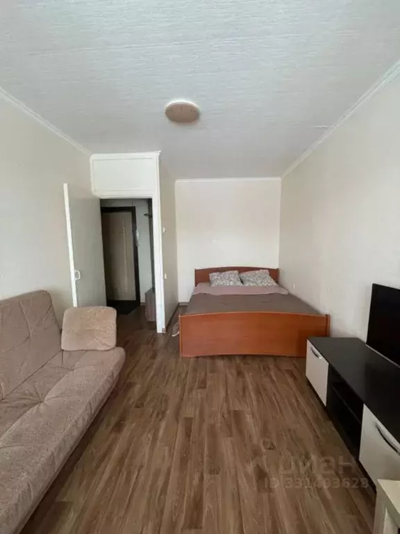 1-к кв. Татарстан, Нижнекамск Студенческая ул., 51 (29.0 м) - Фото 2
