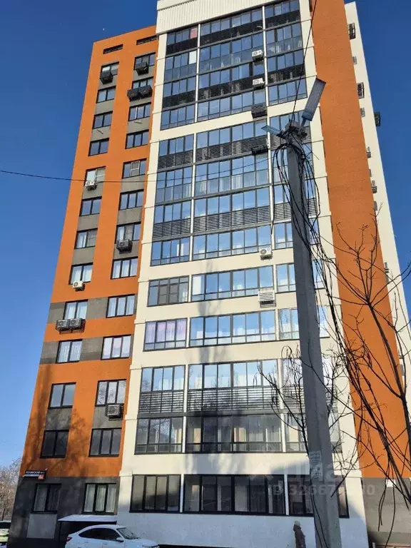 2-к кв. Воронежская область, Воронеж Ленинский просп., 8Д (50.2 м) - Фото 1