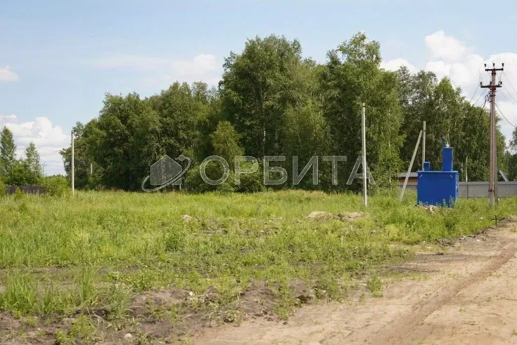 Участок в Тюменская область, Нижнетавдинский муниципальный округ, ... - Фото 1