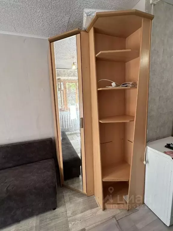 1-к кв. Иркутская область, Иркутск ул. Помяловского, 1б (19.0 м) - Фото 2