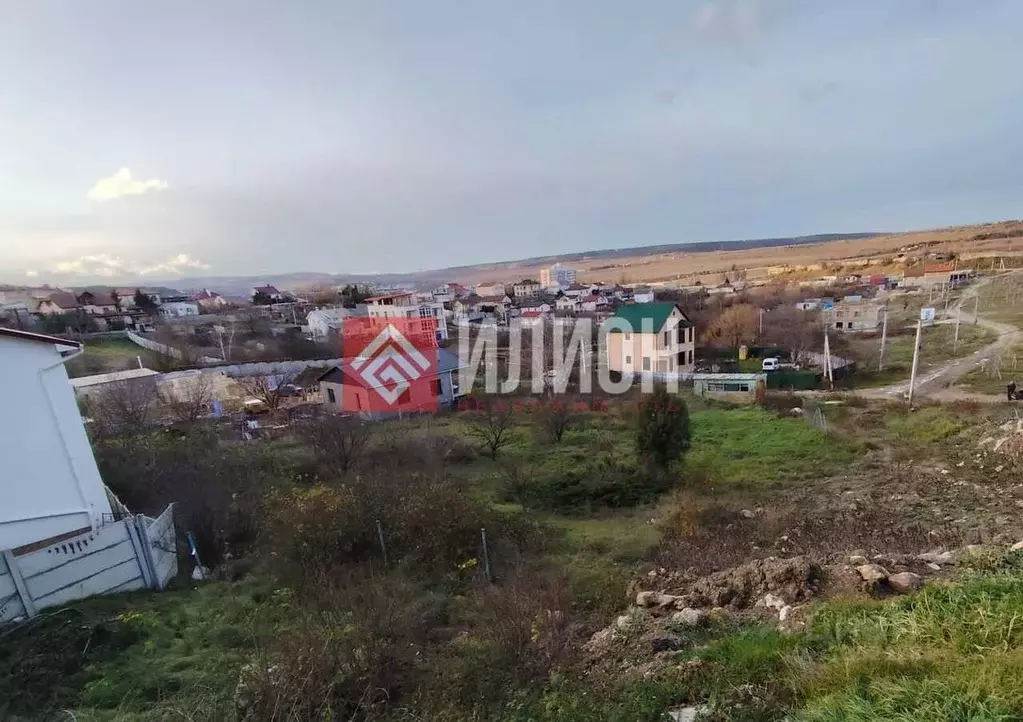 Участок в Севастополь, Севастополь, Балаклава г. ул. Аланская (5.0 ... - Фото 0