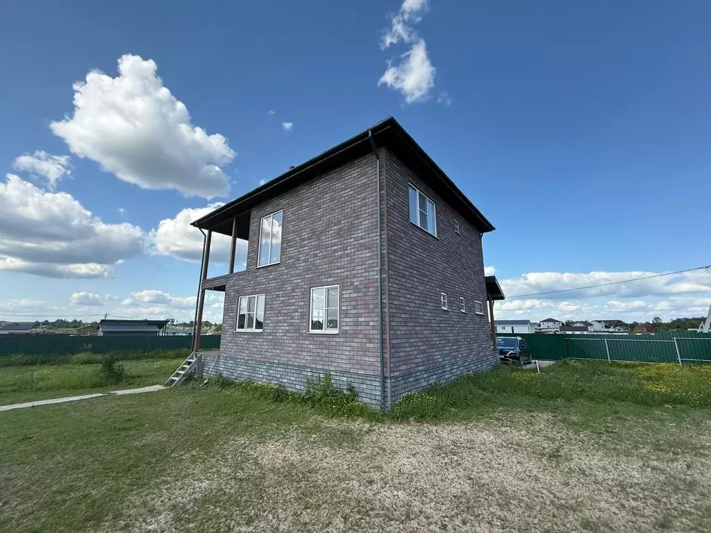Дом в Московская область, Клин городской округ, пос. Добрый берег 90 ... - Фото 1