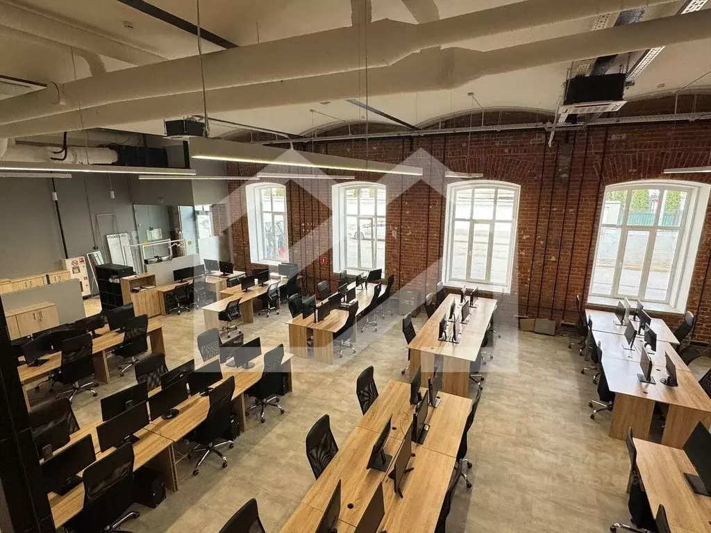 Помещение свободного назначения в Москва Холодильный пер., 3к1с3 (423 ... - Фото 2