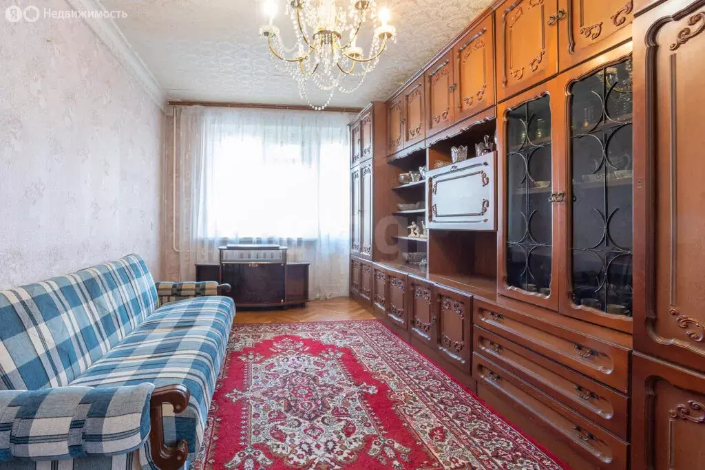 3-комнатная квартира: Саратов, Рабочая улица, 29/39 (73 м) - Фото 1