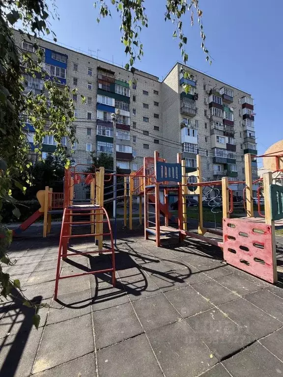 1-к кв. Белгородская область, Алексеевка Республиканская ул. (27.7 м) - Фото 2