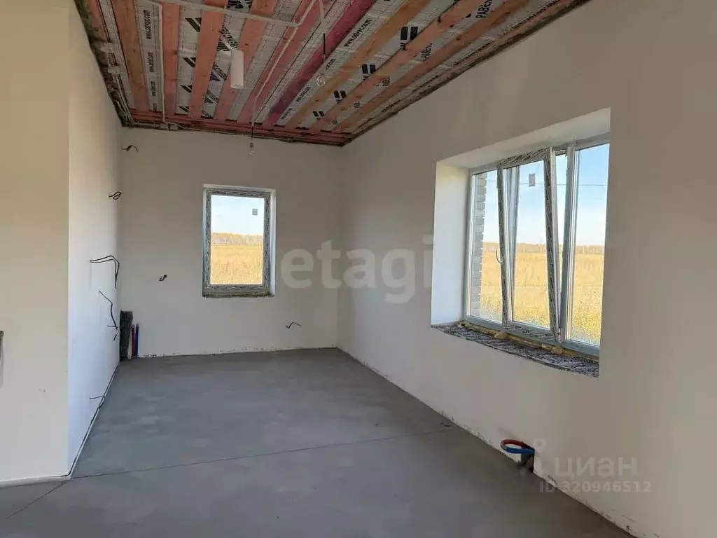 Дом в Тюменская область, Тюменский район, д. Елань ул. Молодежная (90 ... - Фото 1