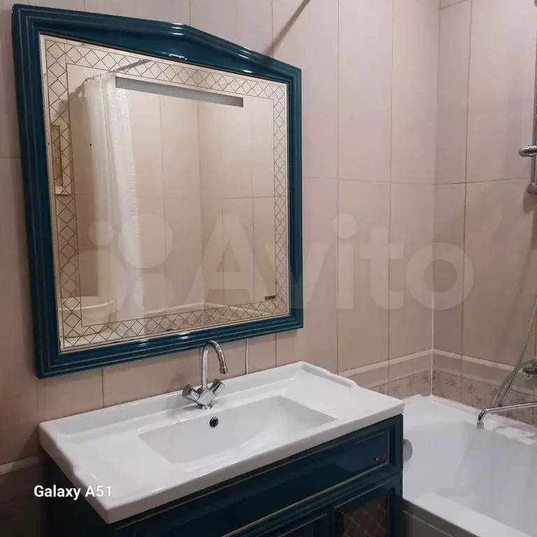 2-к. квартира, 58 м, 4/8 эт. - Фото 1
