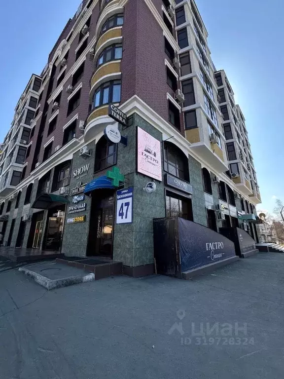 Офис в Оренбургская область, Оренбург Краснознаменная ул., 47 (22 м) - Фото 0
