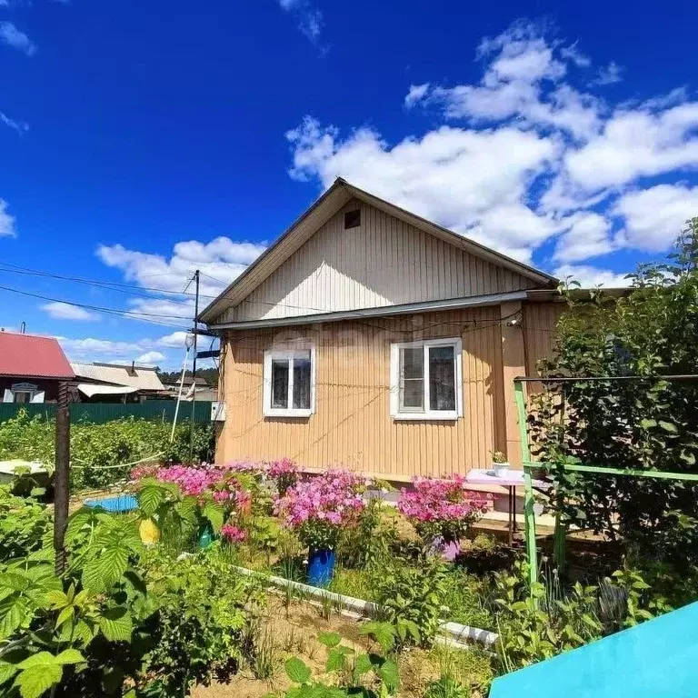 Дом в Забайкальский край, Читинский район, Атамановка пгт ... - Фото 2