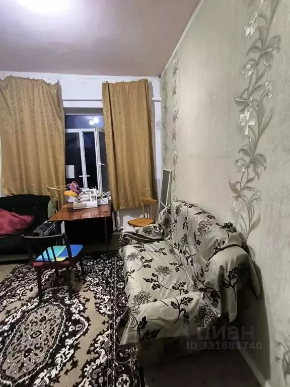 Комната Ростовская область, Азов Азовский район, ул. Матросова, 50 ... - Фото 2
