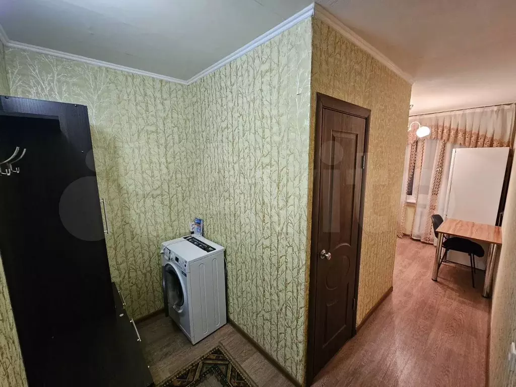 1-к. квартира, 33 м, 2/5 эт. - Фото 1