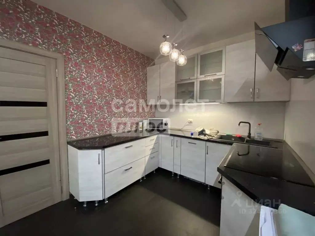 4-к кв. Орловская область, Орел Пожарная ул., 35 (82.7 м) - Фото 1