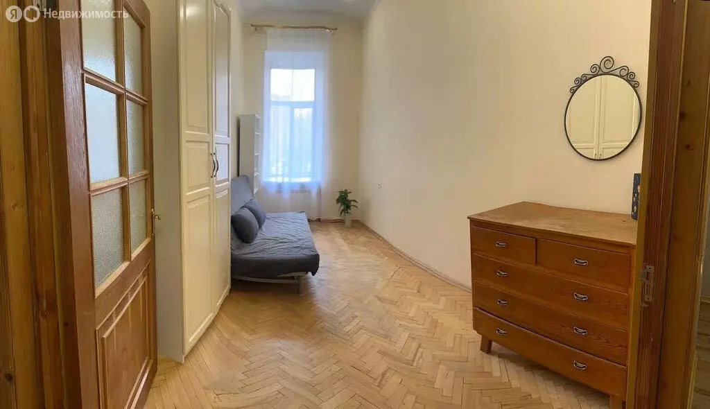 2-комнатная квартира: Санкт-Петербург, Лиговский проспект, 130 (60 м) - Фото 0