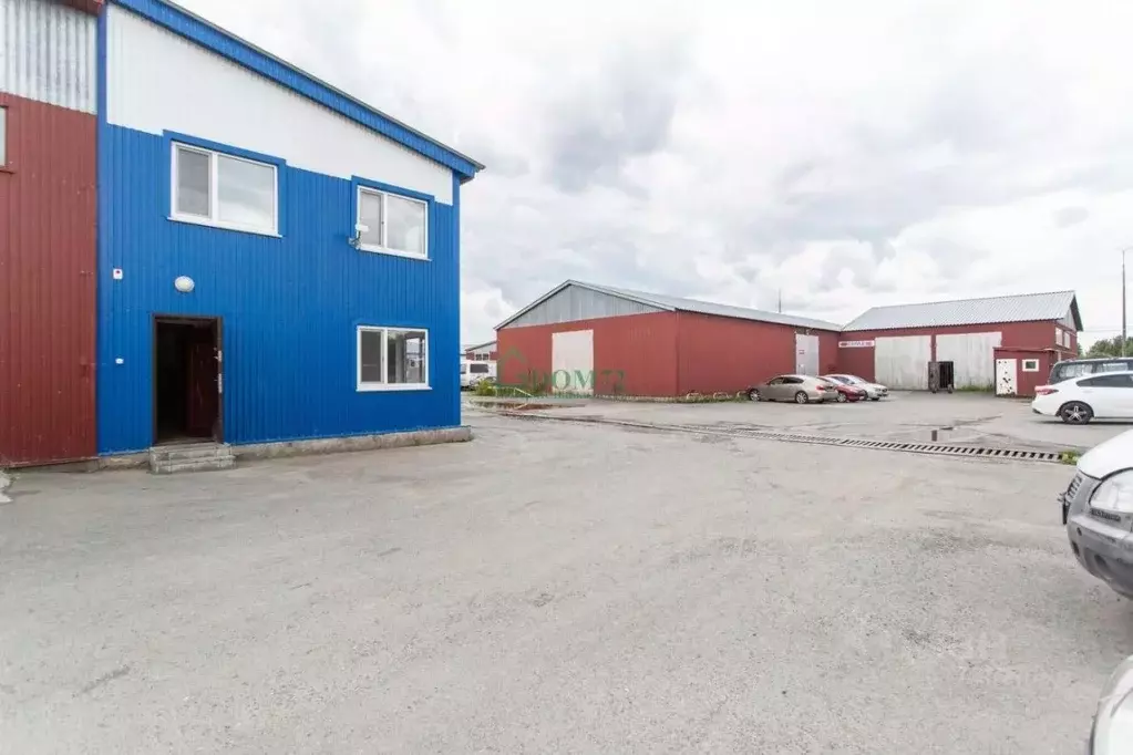 Офис в Тюменская область, Тобольск БСИ-1 тер., 2-й кв-л,  (40 м) - Фото 2