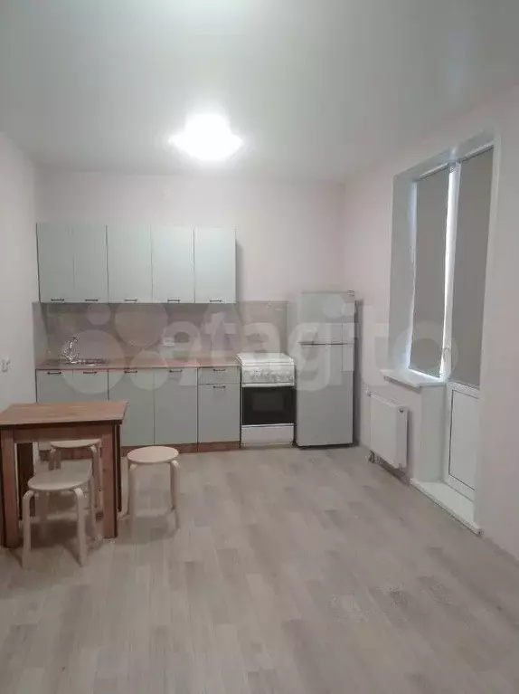 Квартира-студия, 30 м, 3/24 эт. - Фото 1