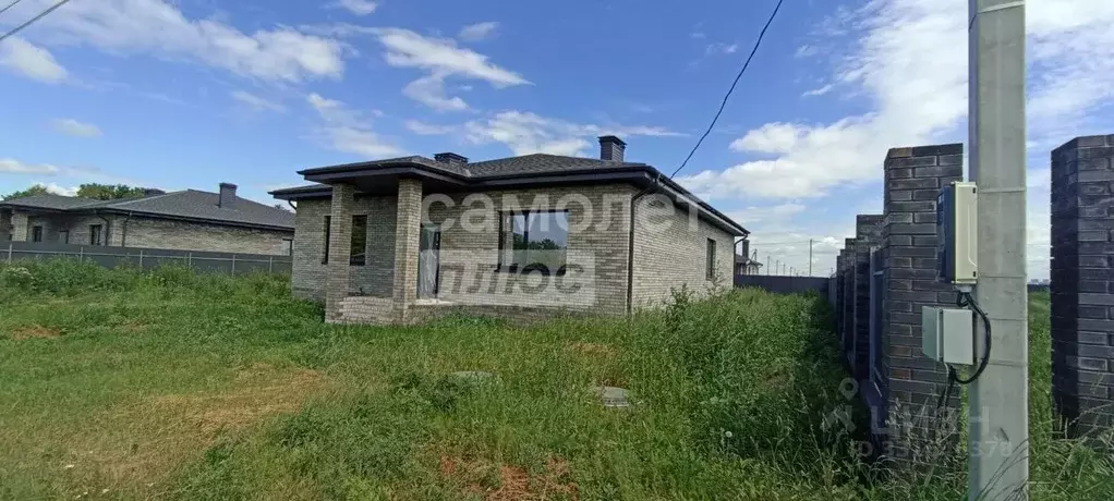Дом в Воронежская область, с. Каширское ул. Школьная, 19 (106 м) - Фото 1