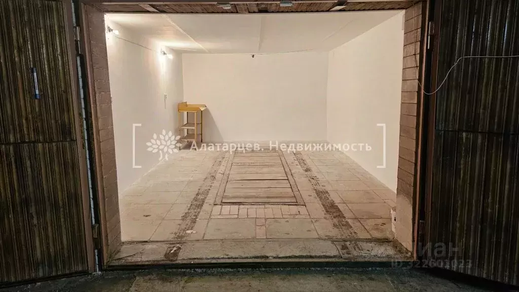Гараж в Томская область, Томск Новгородская ул., 22 (23 м) - Фото 0