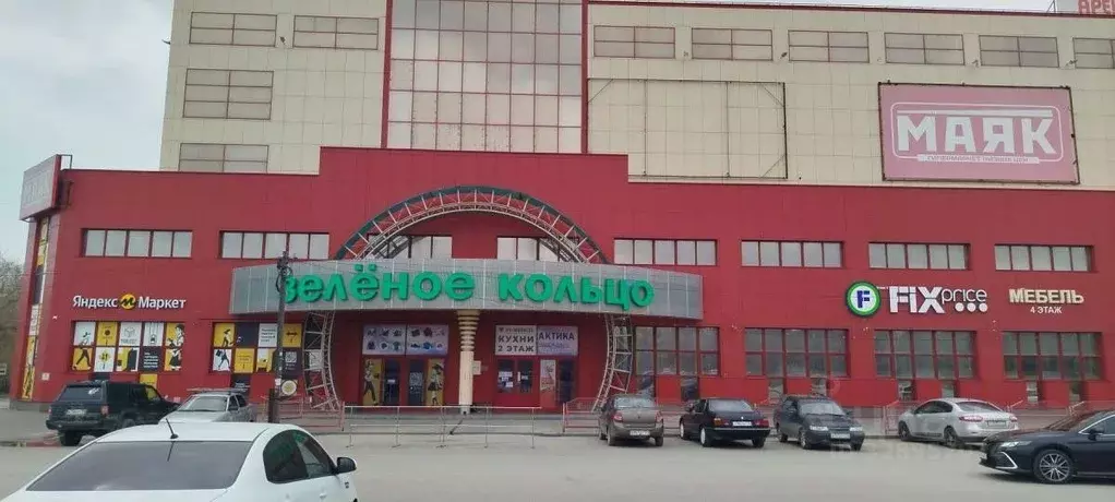 Торговая площадь в Волгоградская область, Волгоград Электролесовская ... - Фото 1