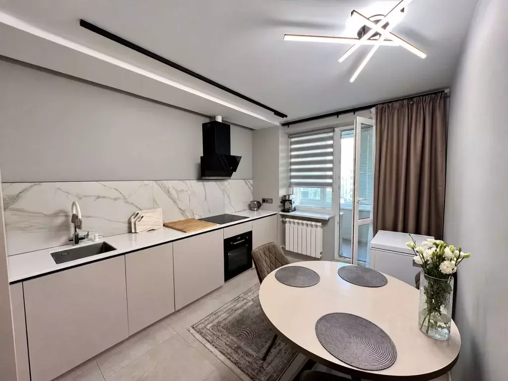 3-к кв. Москва ул. Горчакова, 5 (81.0 м) - Фото 1