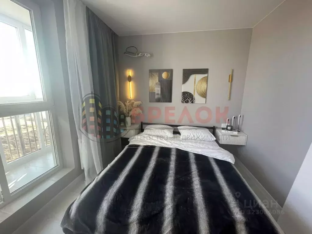 Студия Ростовская область, Ростов-на-Дону ул. Ткачева, 23 (27.0 м) - Фото 0