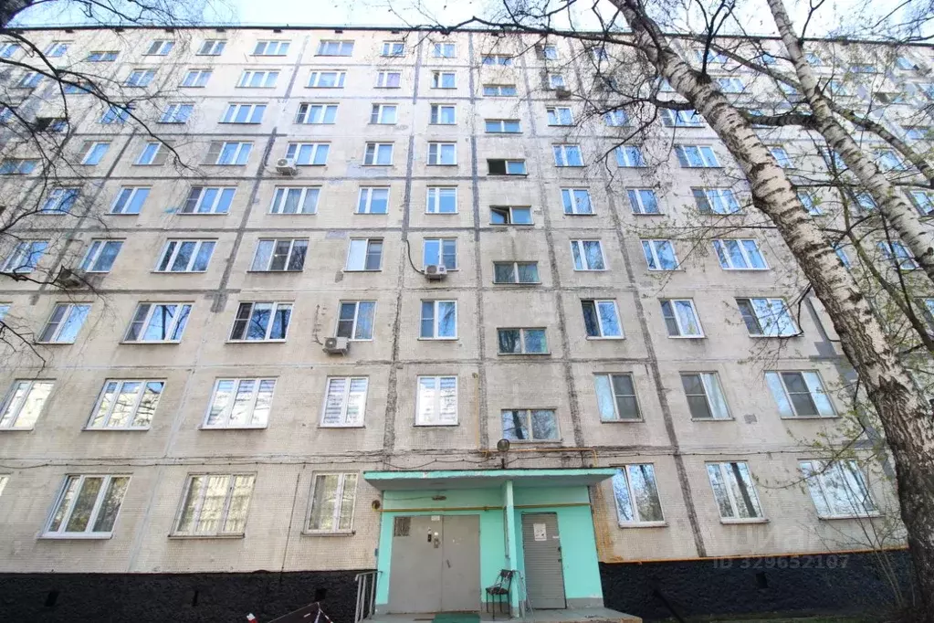2-к кв. Москва Холмогорская ул., 7 (44.2 м) - Фото 1