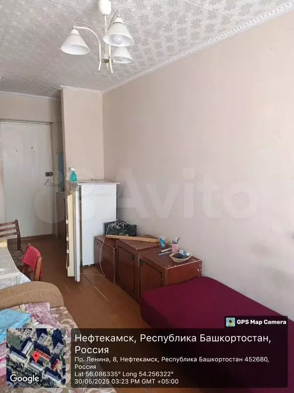 Комната 12,2 м в 1-к., 2/3 эт. - Фото 0