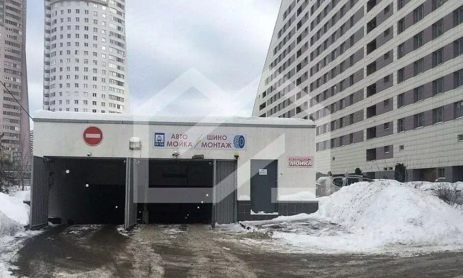 Помещение свободного назначения в Москва ул. Гризодубовой, 2С2 (367 м) - Фото 1