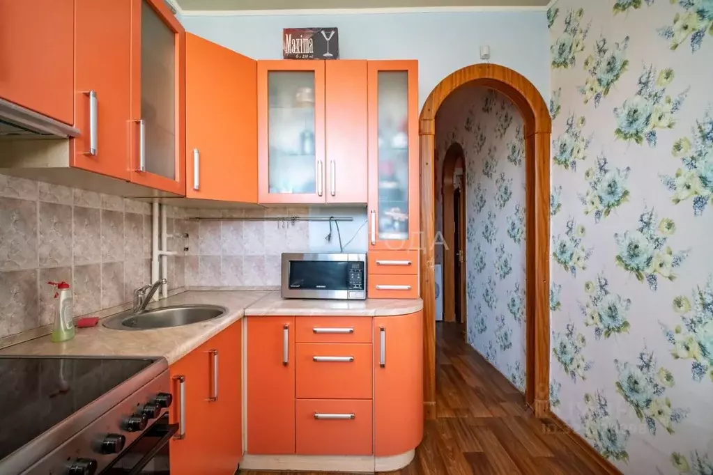 2-к кв. Новосибирская область, Новосибирск Геодезическая ул., 21 (47.0 ... - Фото 2