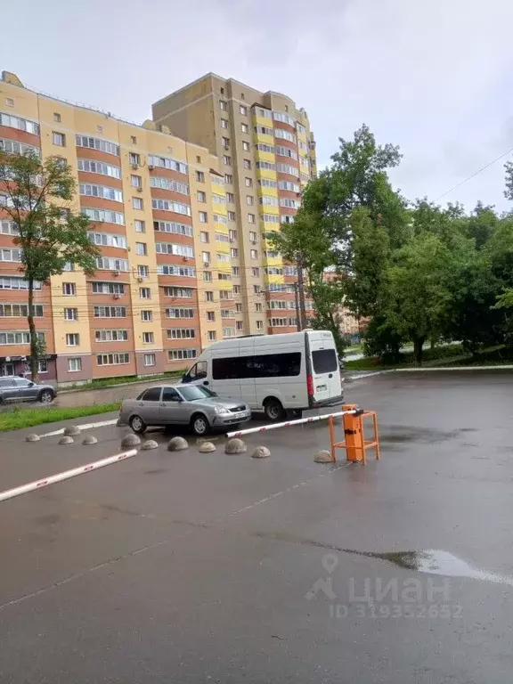 1-к кв. Мордовия, Саранск ул. Гагарина, 98/1 (38.5 м) - Фото 0
