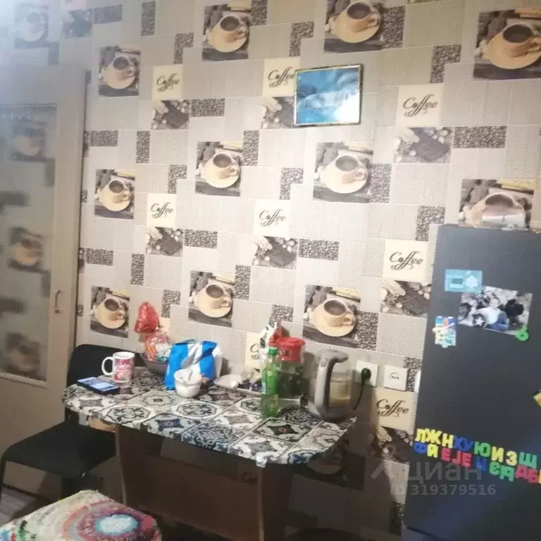 1-к кв. Коми, Сыктывкар городской округ, Краснозатонский пгт ул. ... - Фото 0