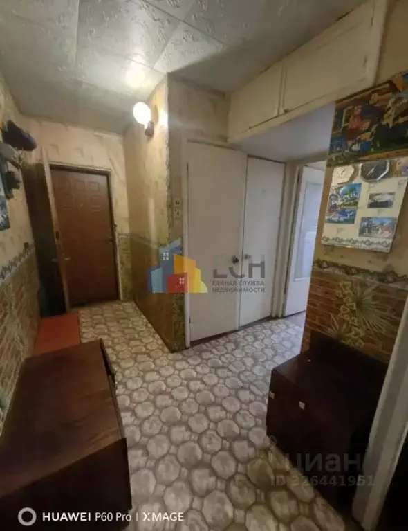 2-к кв. Тульская область, Дубенский район, Воскресенское с/пос, с. ... - Фото 2