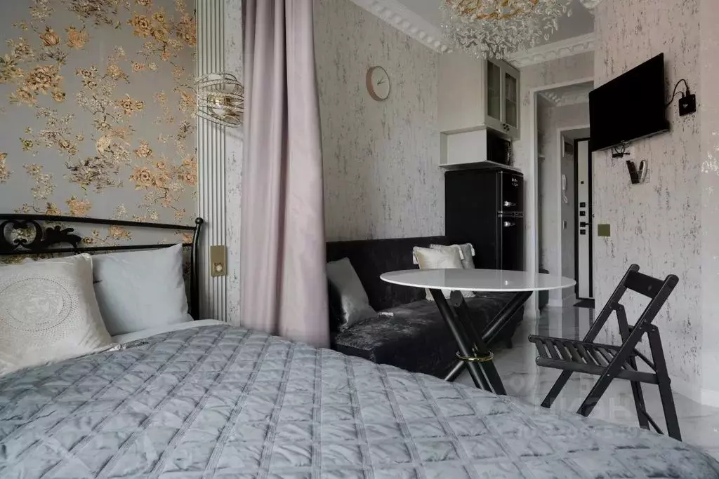 Студия Санкт-Петербург Полтавская ул., 10 (18.0 м) - Фото 0