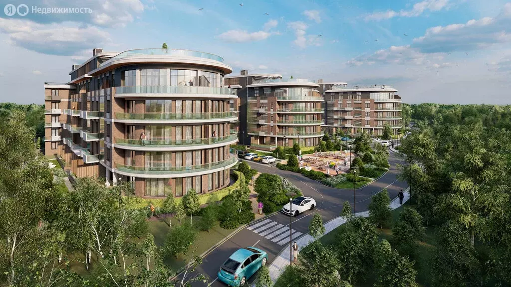 2-комнатная квартира: Светлогорск, улица Верещагина, 10 (90.8 м) - Фото 0