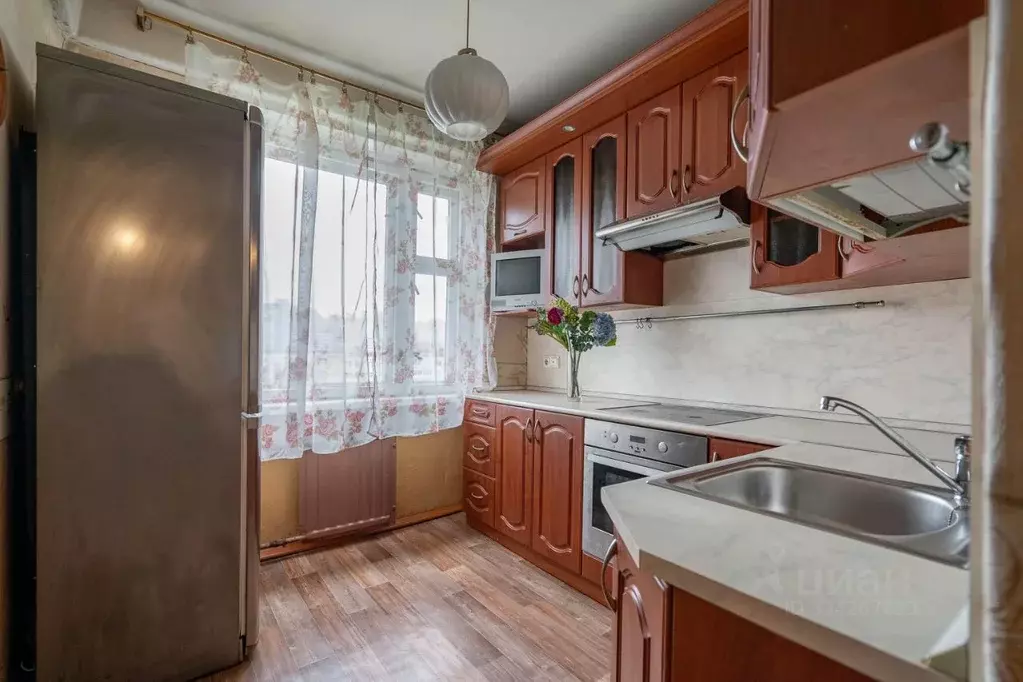 2-к кв. Санкт-Петербург просп. Художников, 26К2 (49.4 м) - Фото 2